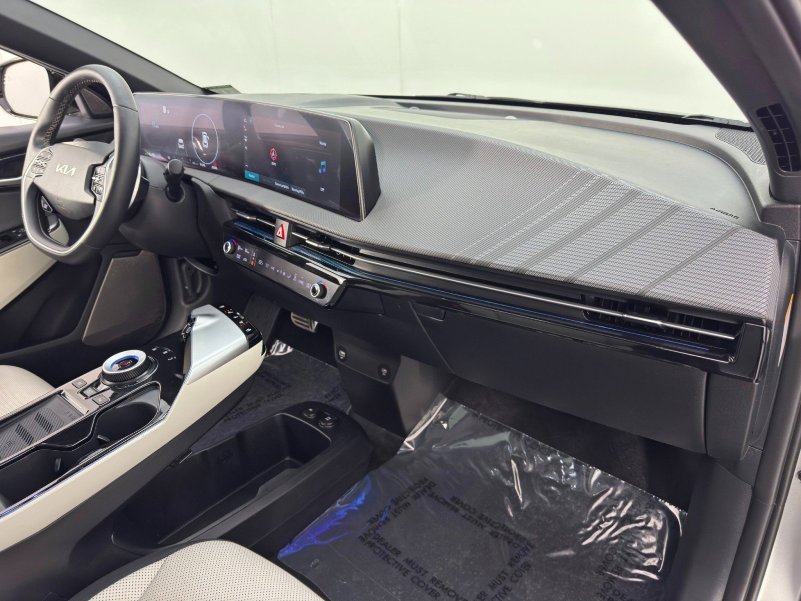 Used 2023 Kia EV6 GT-Line w/ GT-Line White Seat Package image 14