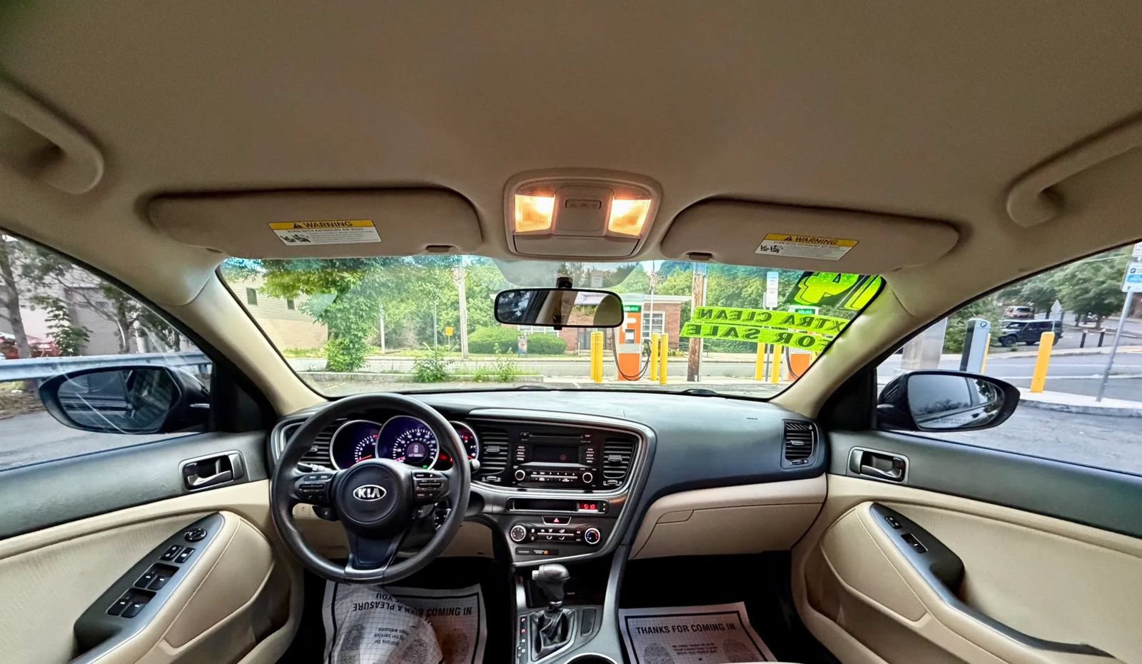 Used 2014 Kia Optima LX FWD image 11