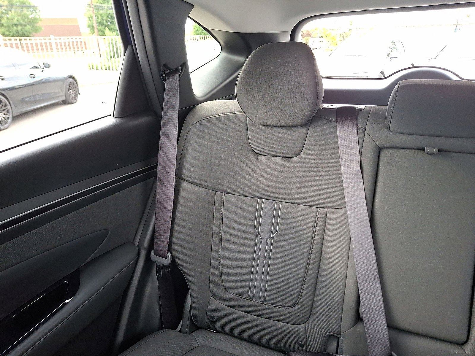 Certified 2022 Hyundai Tucson SEL w/ Convenience Package image 12