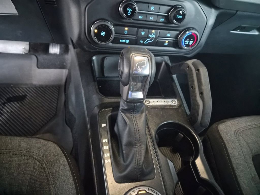 Used 2023 Ford Bronco Big Bend w/ Sasquatch Package image 11