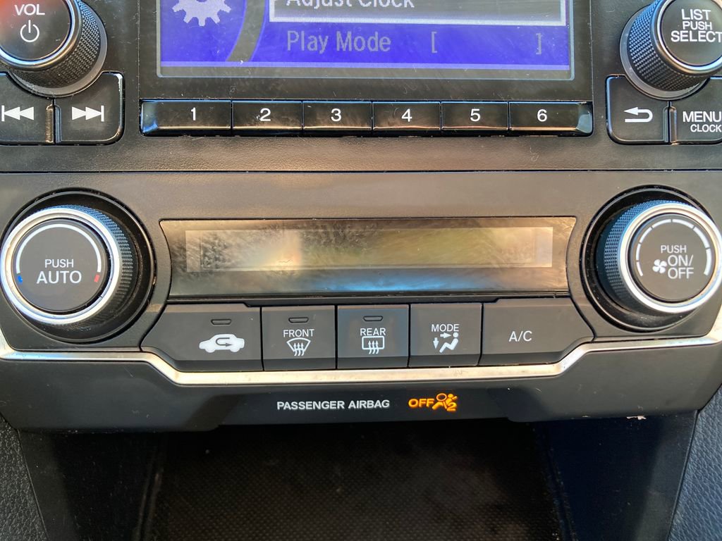 Used 2019 Honda Civic LX image 25