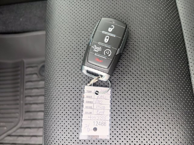 New 2026 RAM 1500 RHO AWD/4WD image 28
