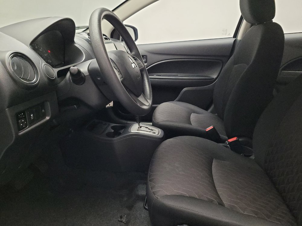 Used 2024 Mitsubishi Mirage ES FWD image 17