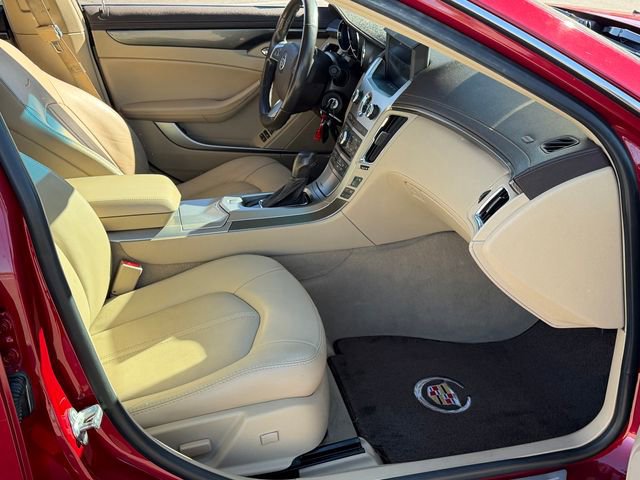 Used 2013 Cadillac CTS Luxury image 23