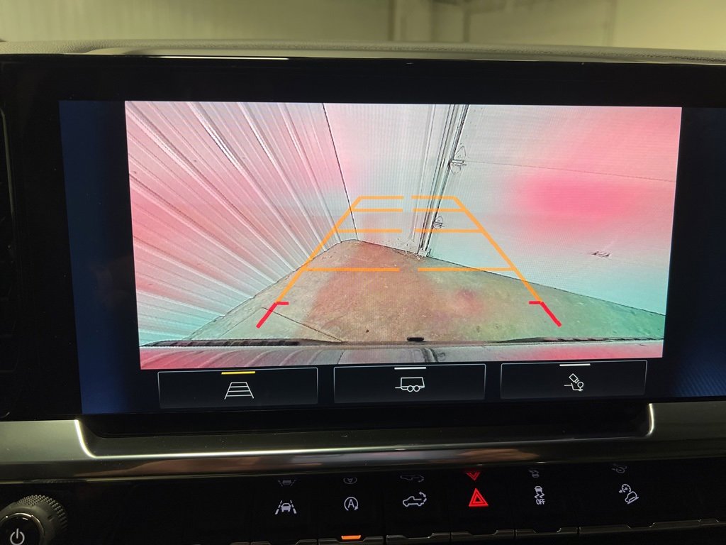 New 2026 Chevrolet Silverado 1500 LT Trail Boss w/ Convenience Package II image 18