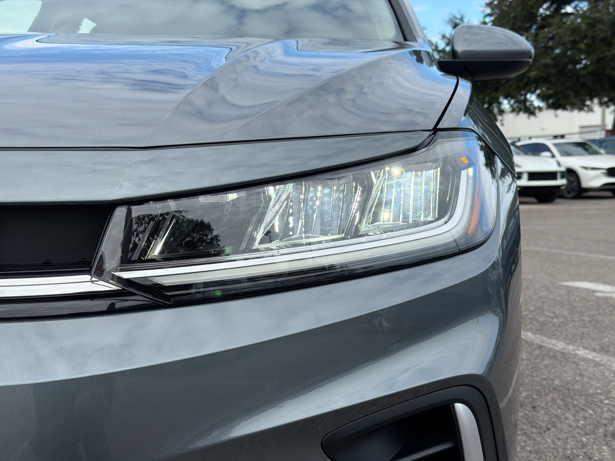 New 2026 Volkswagen Jetta SE image 9