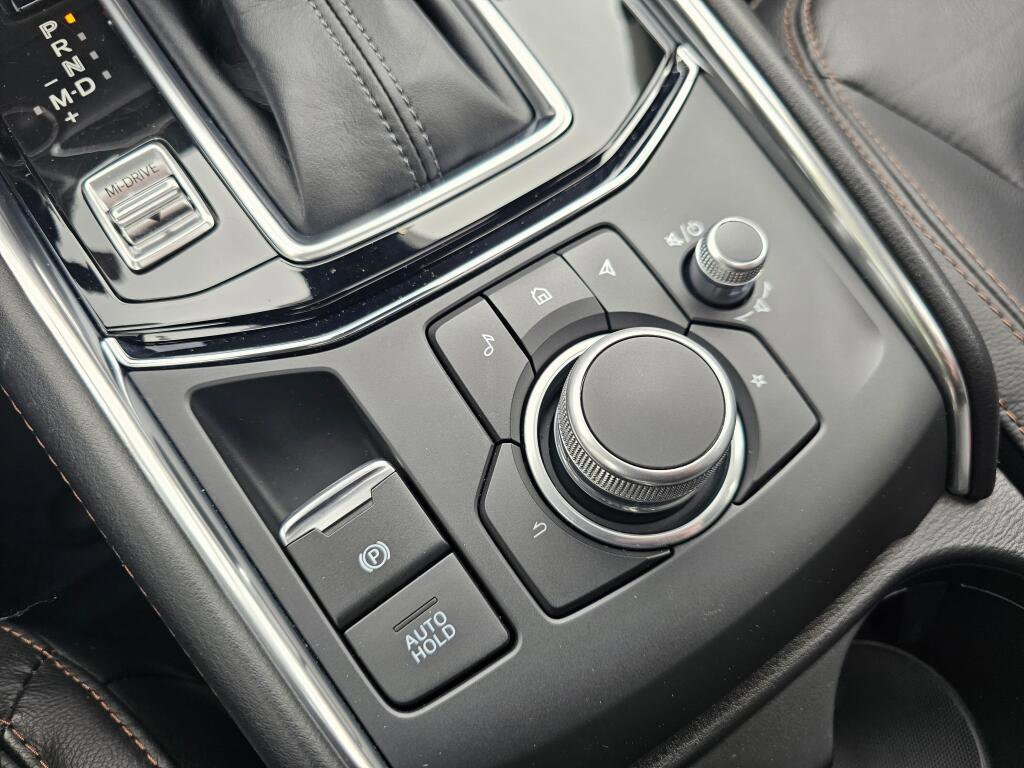 Certified 2023 MAZDA CX-5 AWD 2.5 S w/ Premium Package image 33
