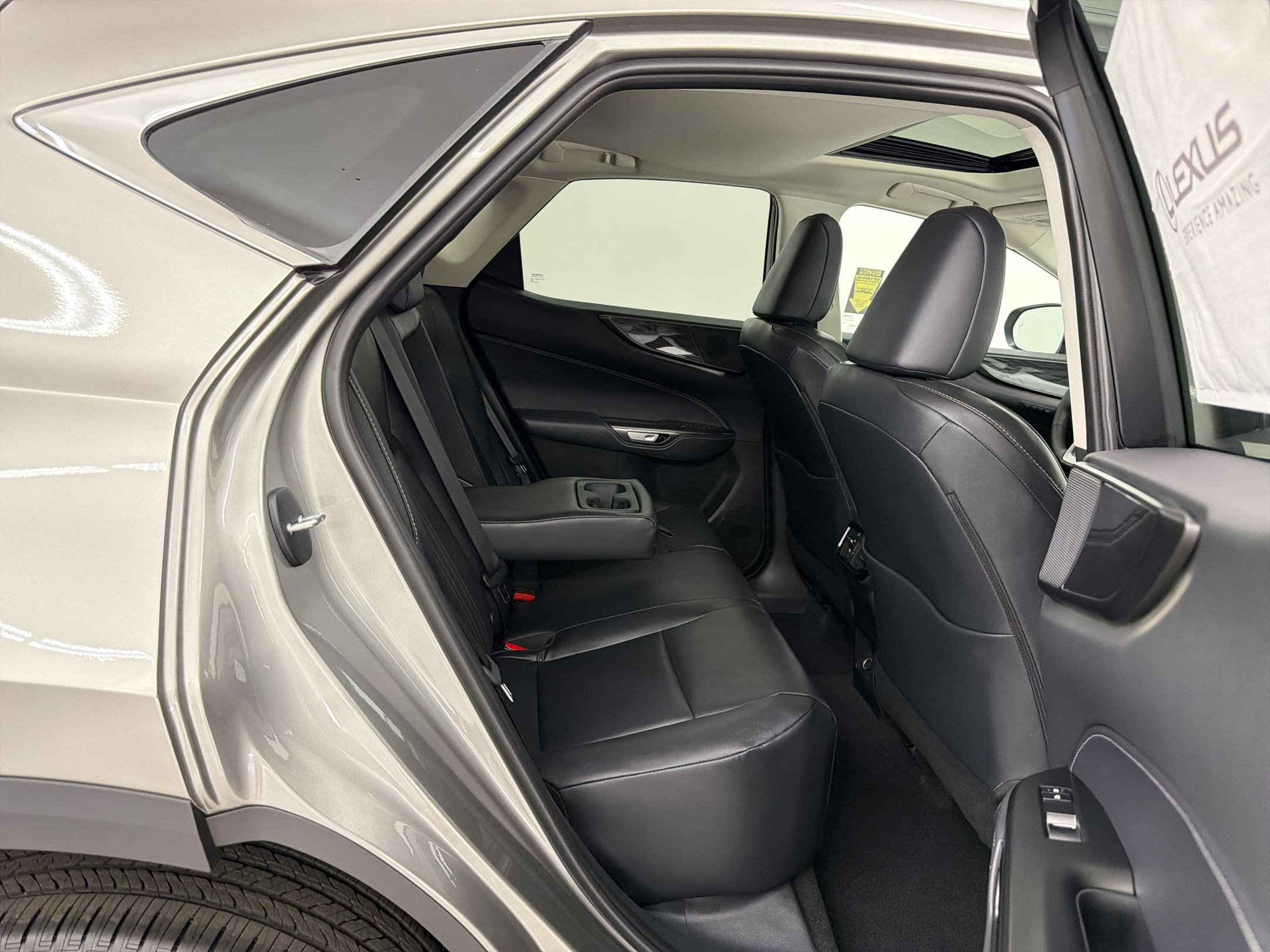 New 2026 Lexus NX 350 AWD w/ Premium Package image 27