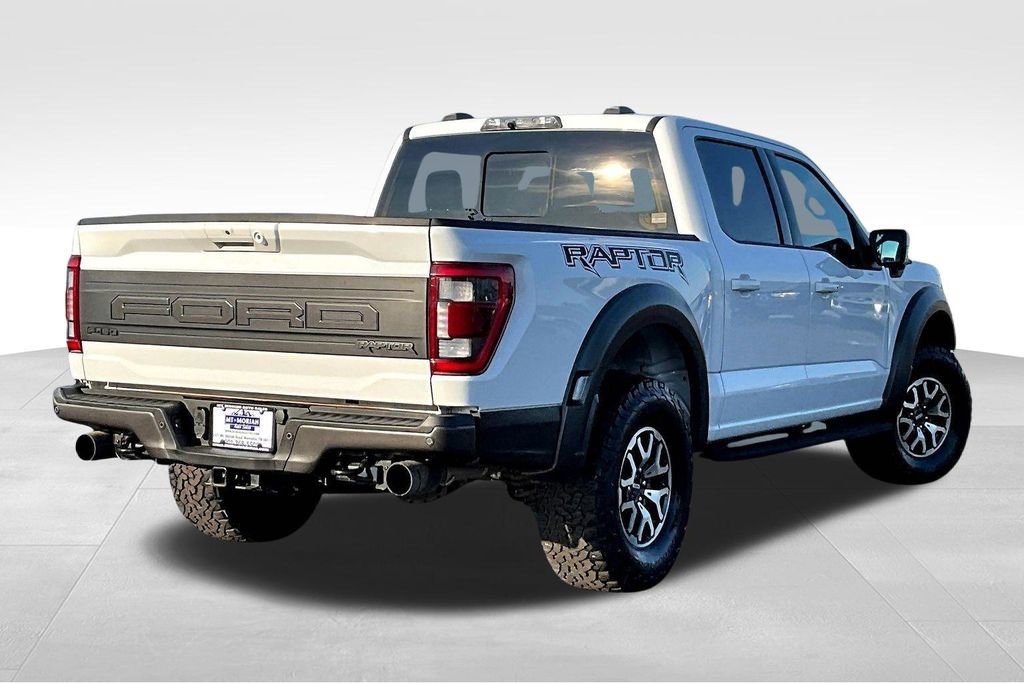 Used 2022 Ford F150 Raptor w/ Equipment Group 801A High image 6