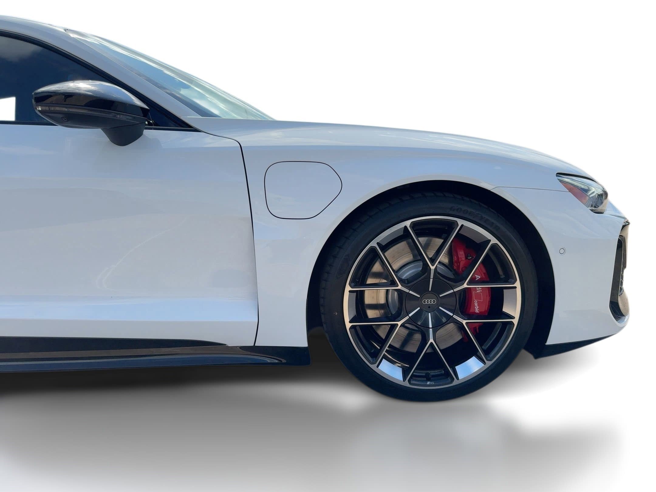 New 2025 Audi RS e-tron GT performance image 12