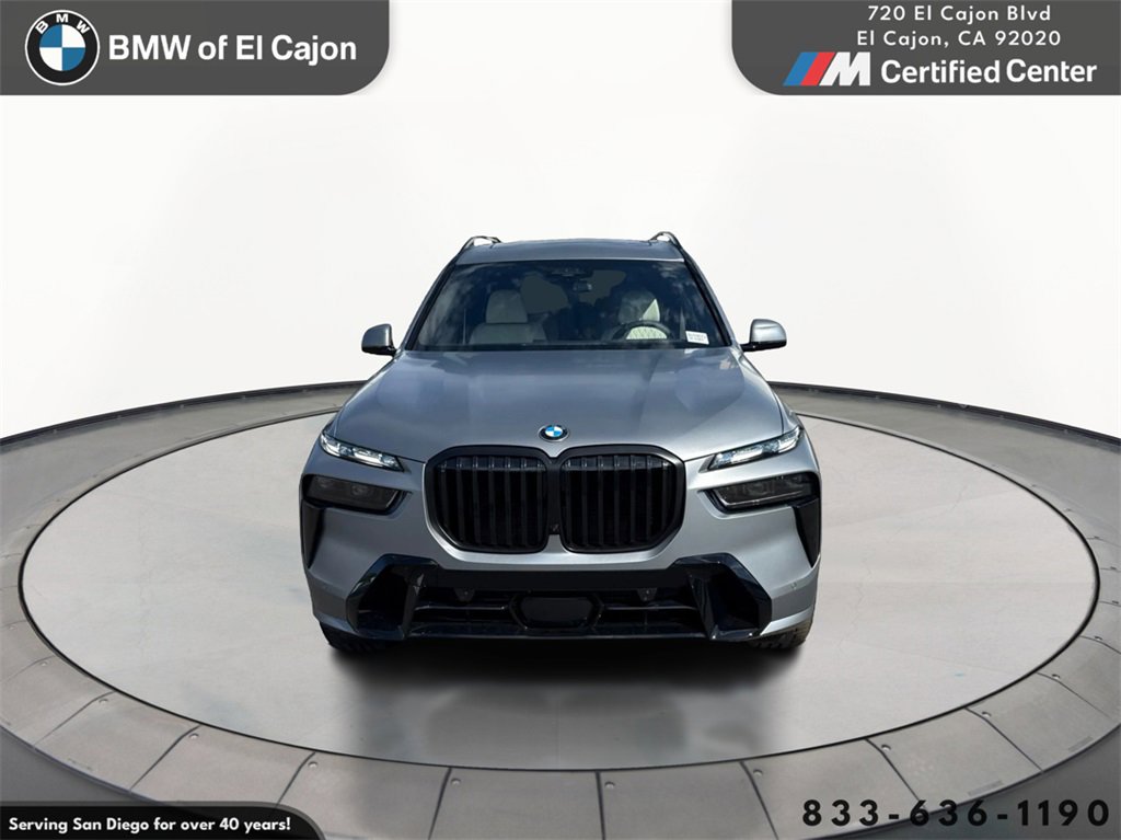 New 2026 BMW X7 xDrive40i w/ Executive Package image 3