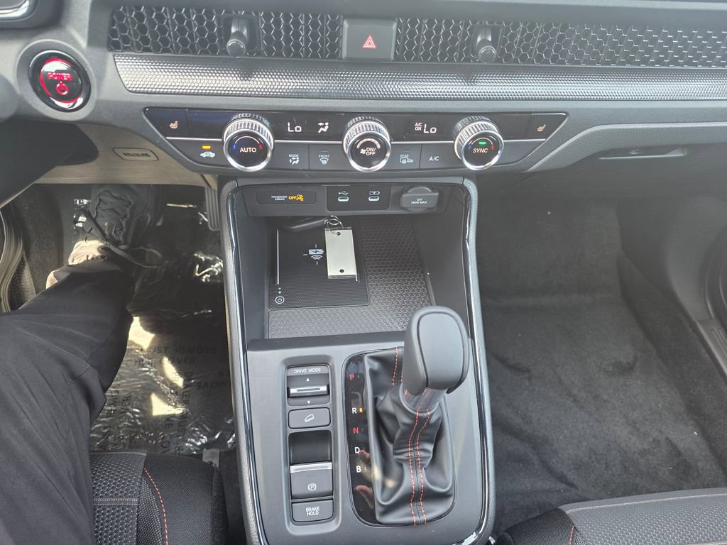 New 2026 Honda CR-V TrailSport image 18