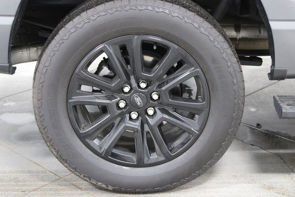 Used 2025 Ford F150 Platinum image 14