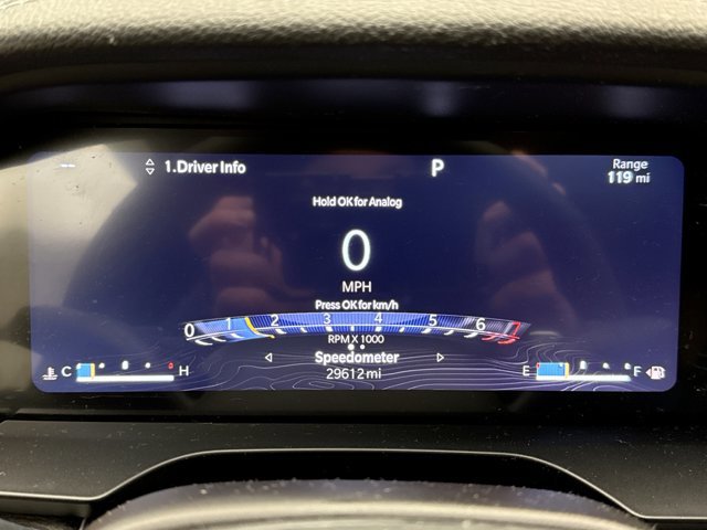 Used 2023 Jeep Grand Cherokee Limited w/ Rear Seat Video Group I image 13