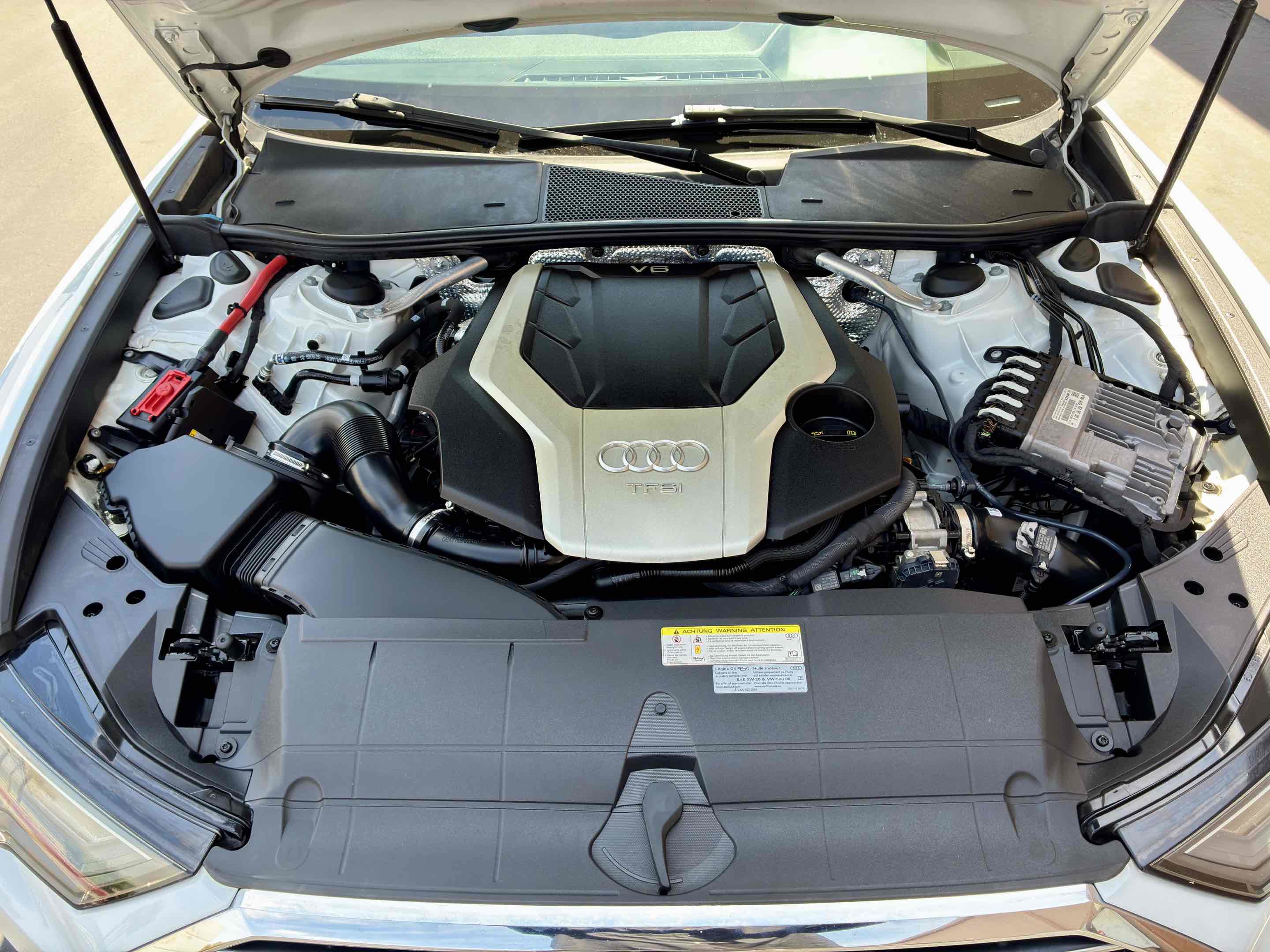 Used 2019 Audi A6 3.0T Premium w/ Convenience Package AWD/4WD image 51