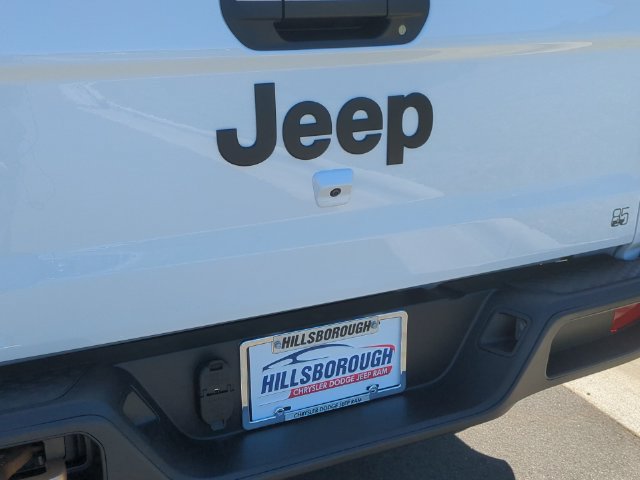 New 2026 Jeep Gladiator Sport AWD/4WD image 22