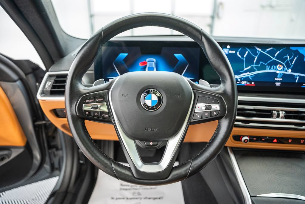 Used 2024 BMW 430i xDrive Coupe AWD/4WD image 27