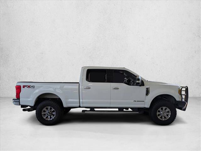 Used 2018 Ford F350 XLT w/ XLT Premium Package AWD/4WD image 4