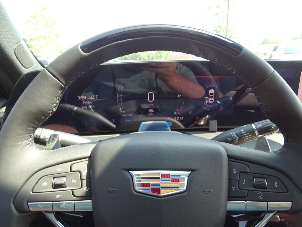 New 2025 Cadillac CT5 Sport w/ Sun And Sound Package image 38