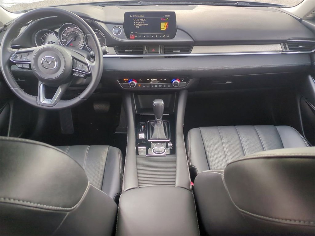 Used 2021 MAZDA MAZDA6 Grand Touring image 24