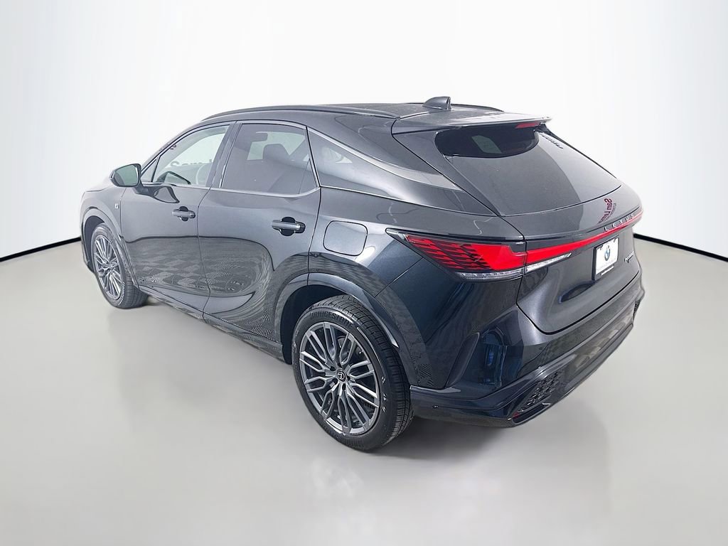 Used 2023 Lexus RX 500h F Sport image 5