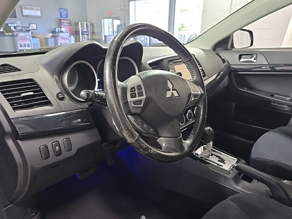 Used 2014 Mitsubishi Lancer GT FWD image 17
