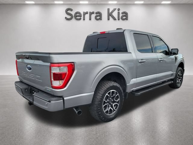 Used 2021 Ford F150 Lariat RWD image 5