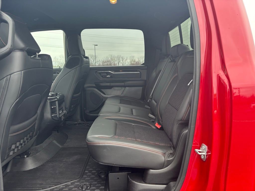 Used 2022 RAM 1500 Big Horn w/ Built-to-serve Edition image 17