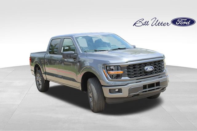 New 2026 Ford F150 STX w/ Equipment Group 200A AWD/4WD image 2