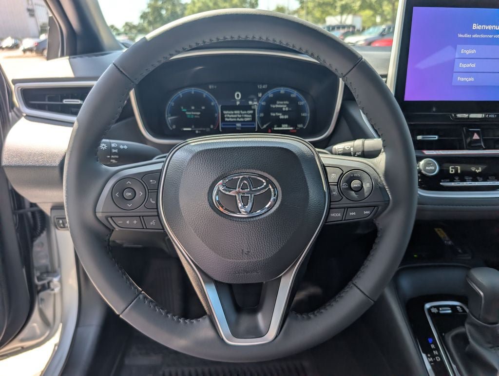 New 2026 Toyota Corolla XSE FWD image 13