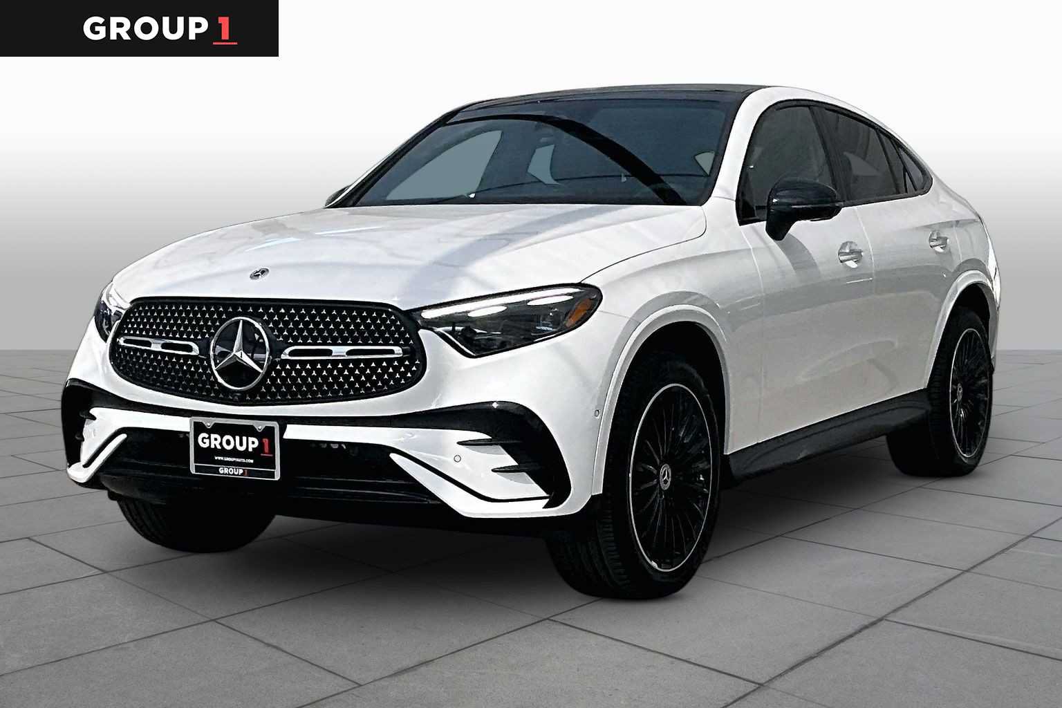 Used 2026 Mercedes-Benz GLC 300 4MATIC