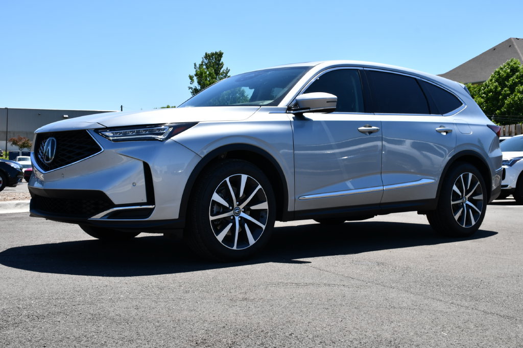 Used 2026 Acura MDX w/ Technology Package FWD image 3
