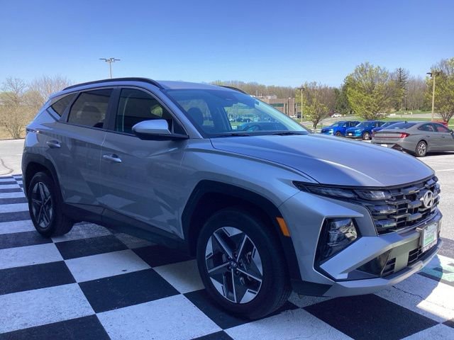 Used 2025 Hyundai Tucson SEL image 6