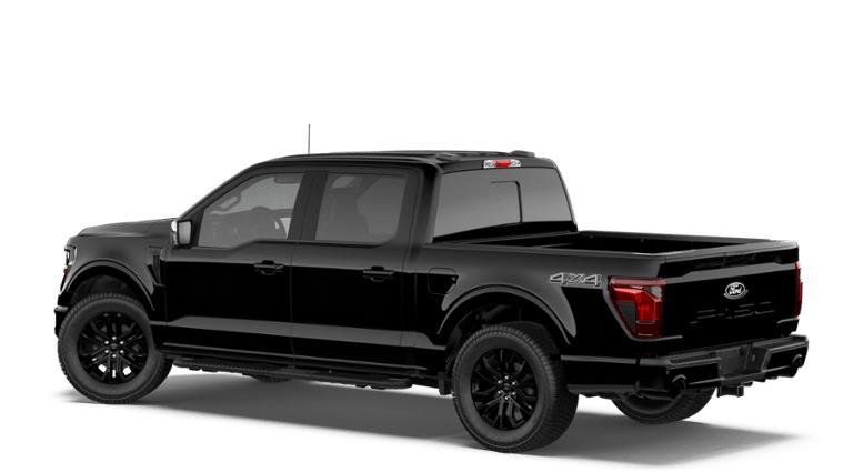 New 2026 Ford F150 XLT w/ Equipment Group 302A MID image 2