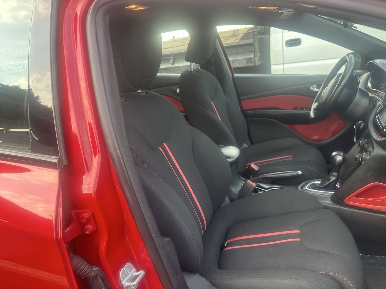 Used 2013 Dodge Dart Rallye FWD image 16