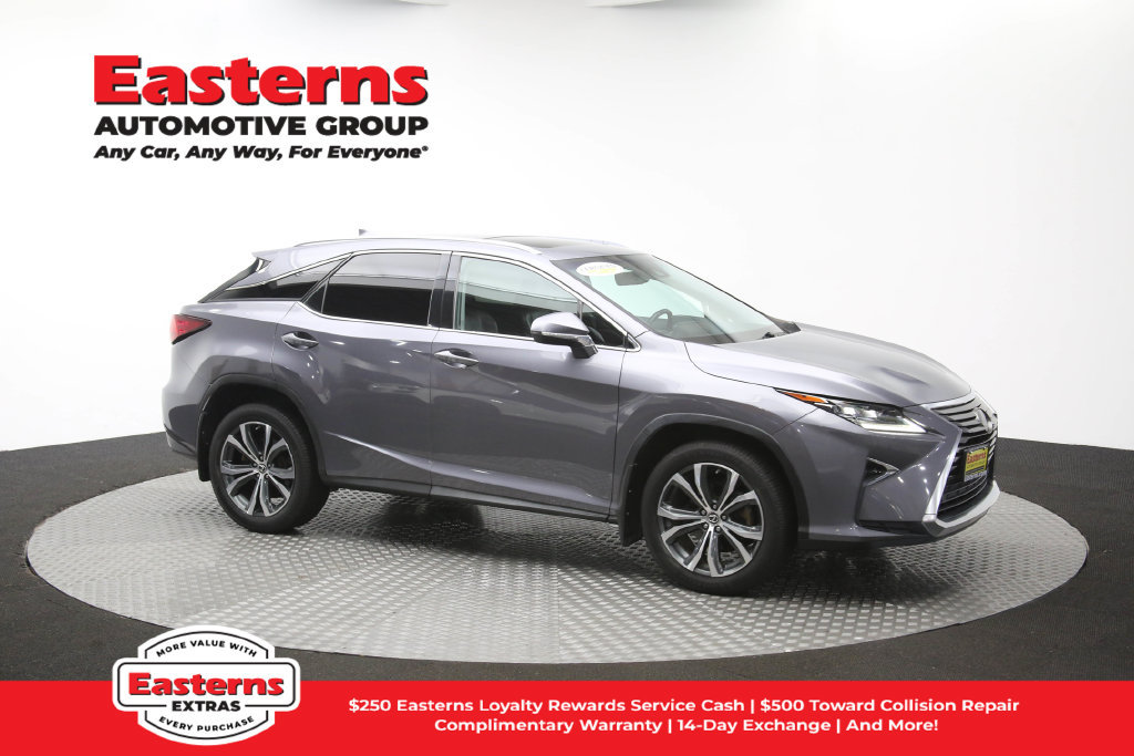 Used 2018 Lexus RX 350 AWD image 54