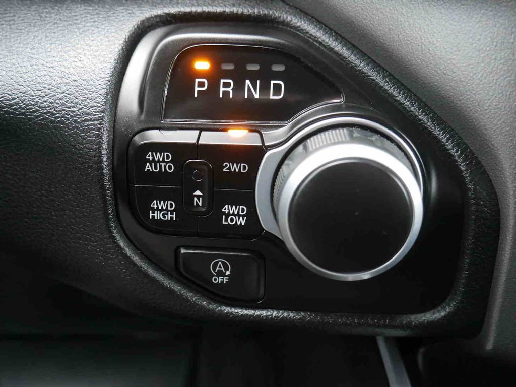 Certified 2022 RAM 1500 Big Horn w/ Trailer Tow Group image 36