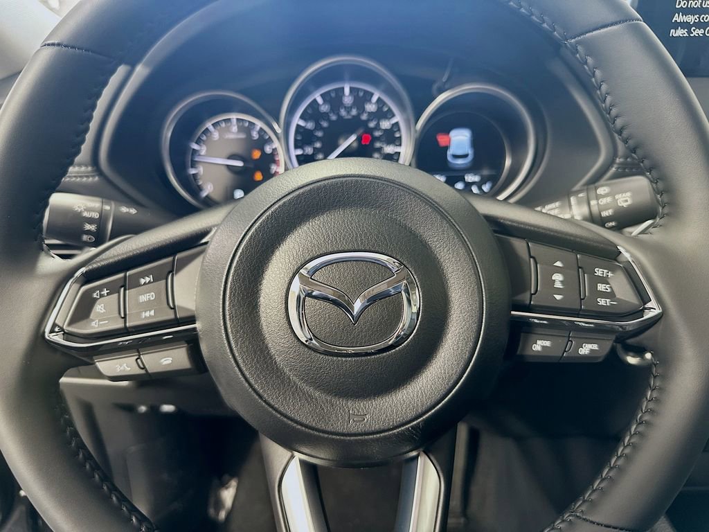 New 2025 MAZDA CX-5 AWD 2.5 S w/ Preferred Package image 11