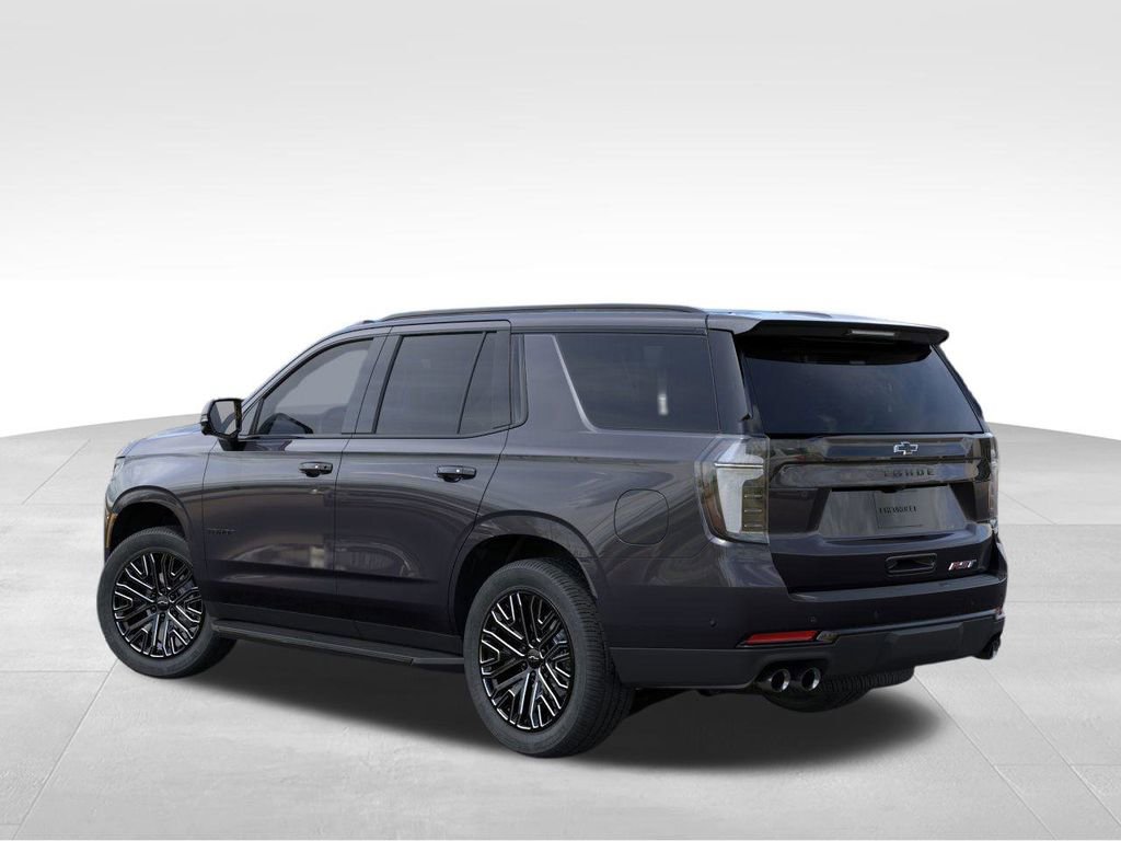 New 2026 Chevrolet Tahoe RST image 3