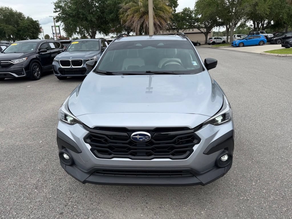 Used 2024 Subaru Crosstrek 2.5i Sport AWD/4WD image 12