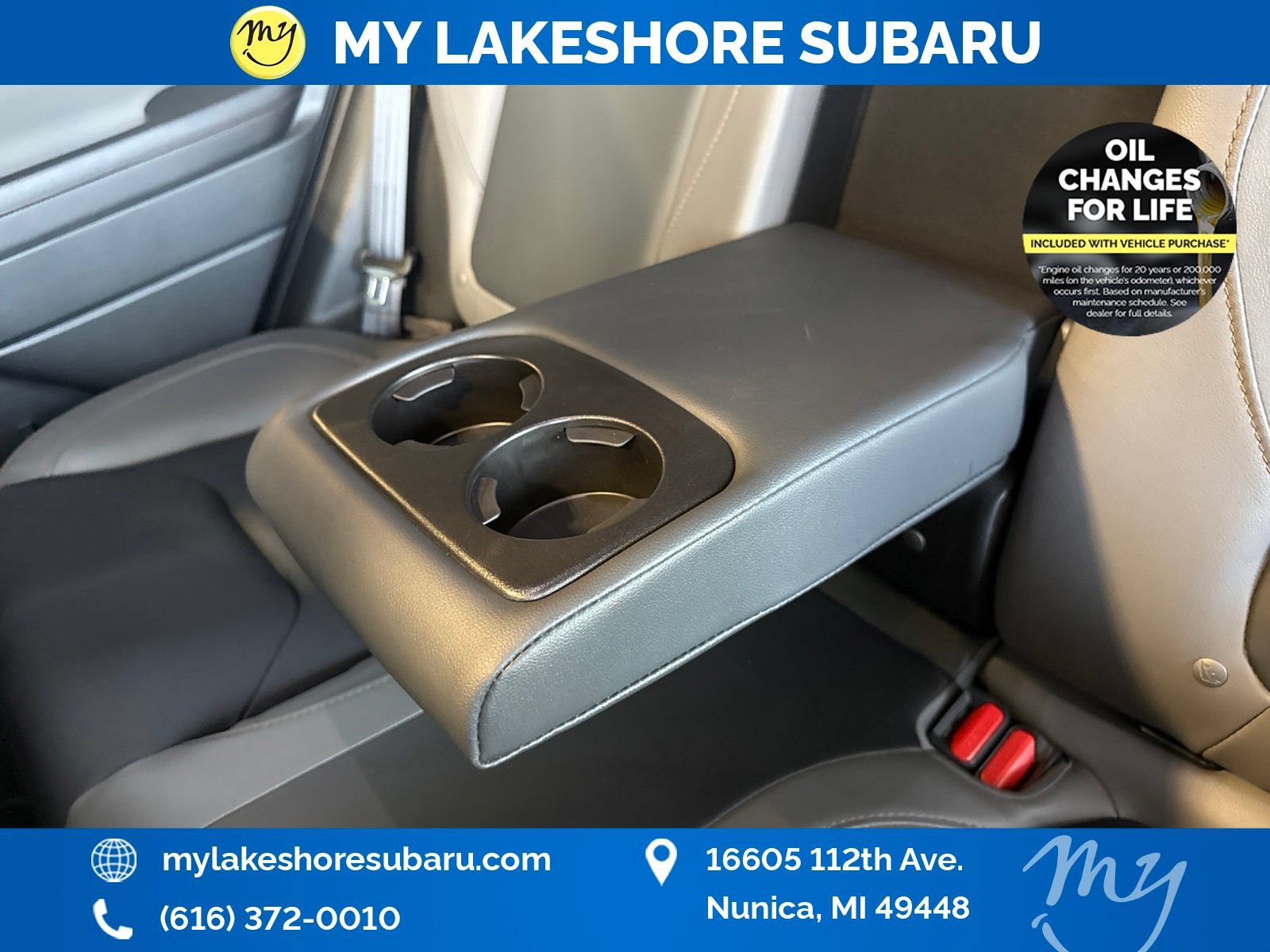 Certified 2025 Subaru Forester Sport AWD/4WD image 27
