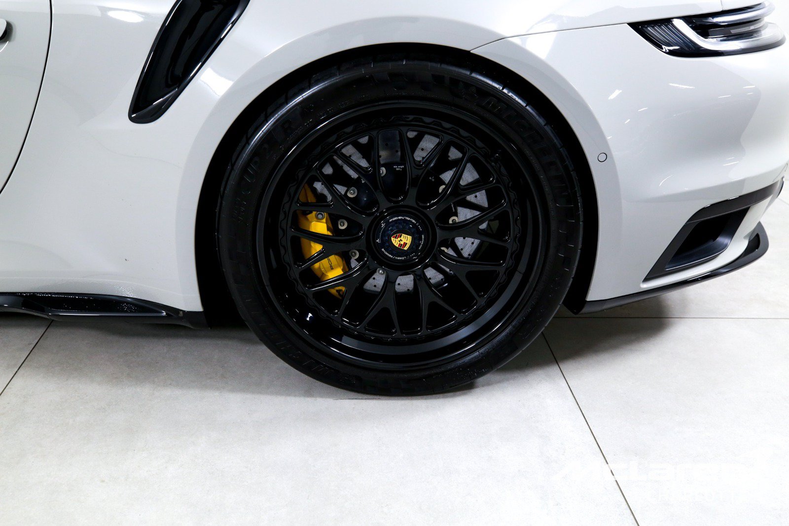 Used 2025 Porsche 911 Turbo S w/ Exterior Sport Package AWD/4WD image 29