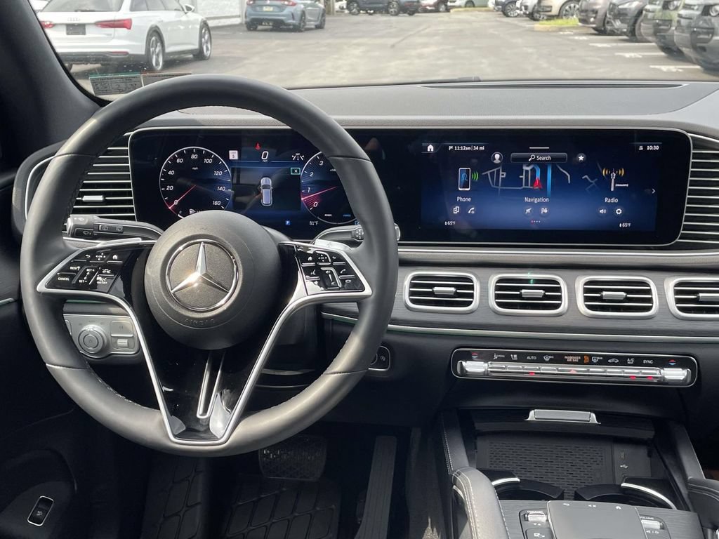 Used 2025 Mercedes-Benz GLE 580 4MATIC image 22