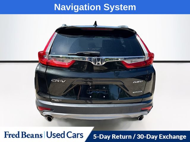 Used 2018 Honda CR-V Touring image 8