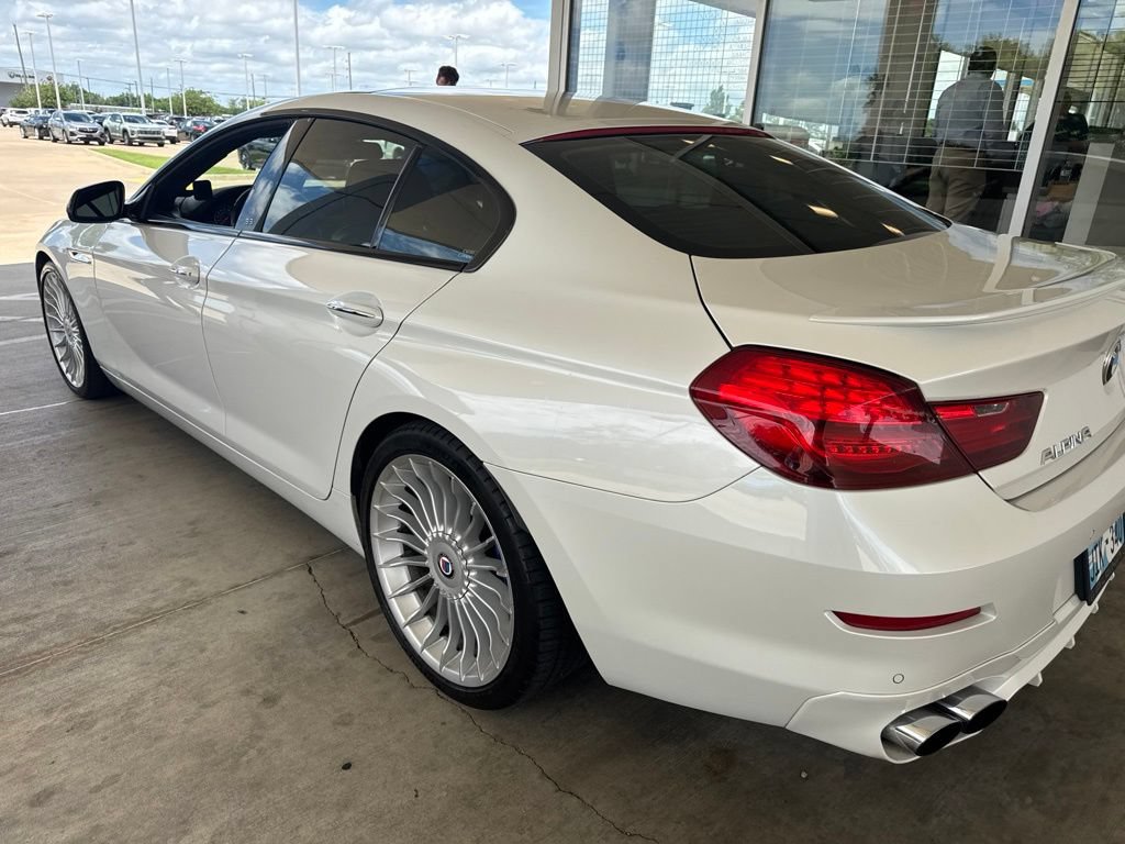 Used 2018 BMW ALPINA B6 xDrive Gran Coupe AWD/4WD image 13