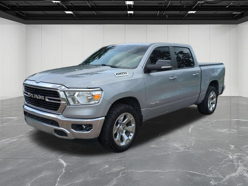 Used 2019 RAM 1500 Big Horn