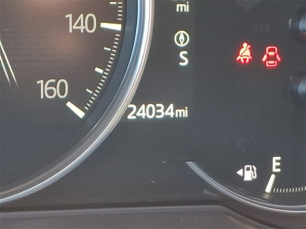 Used 2023 MAZDA CX-5 AWD 2.5 S w/ Premium Plus Pkg image 21