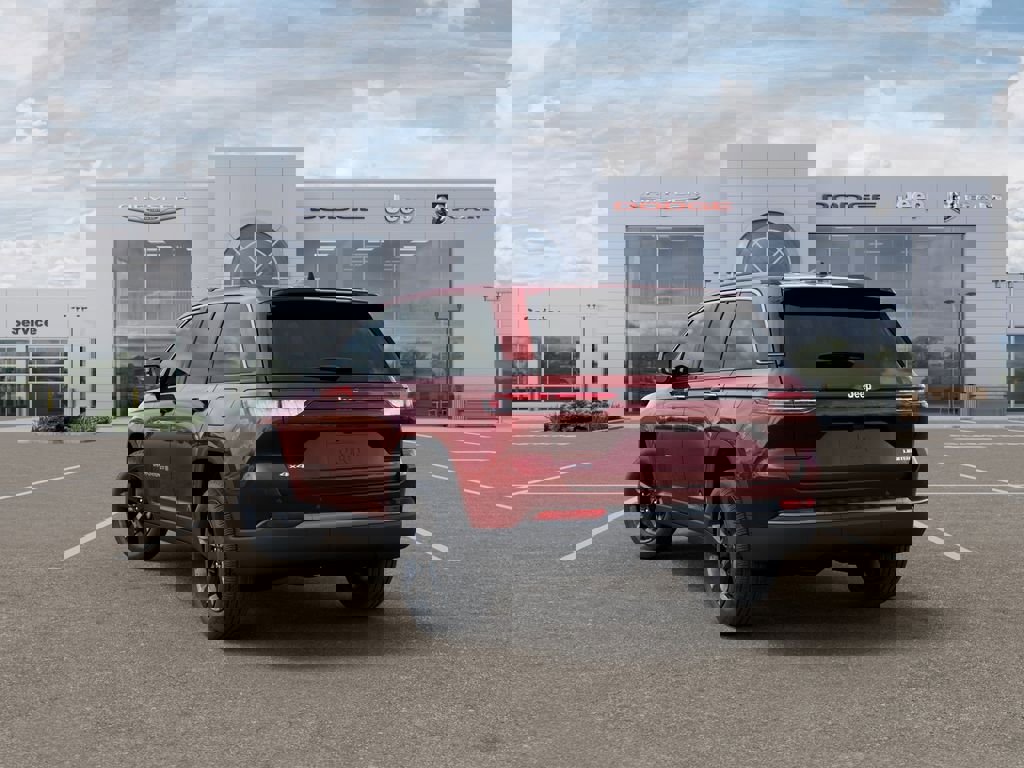 New 2026 Jeep Grand Cherokee Limited image 3