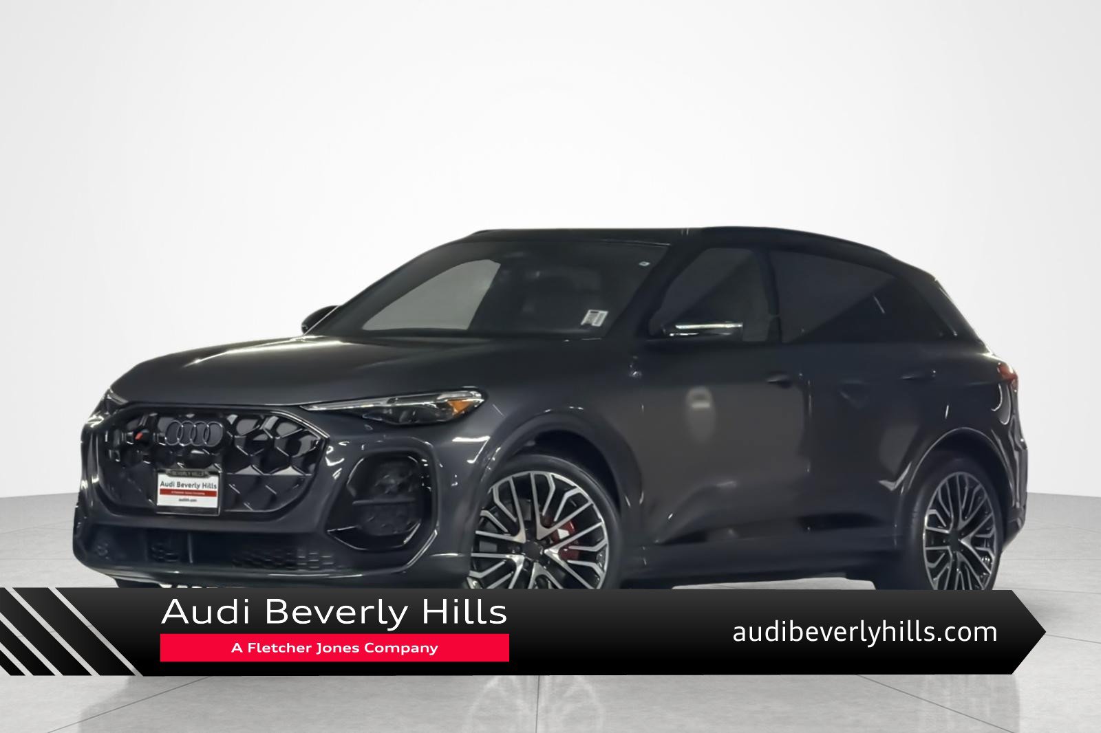 New 2026 Audi SQ5 Premium Plus