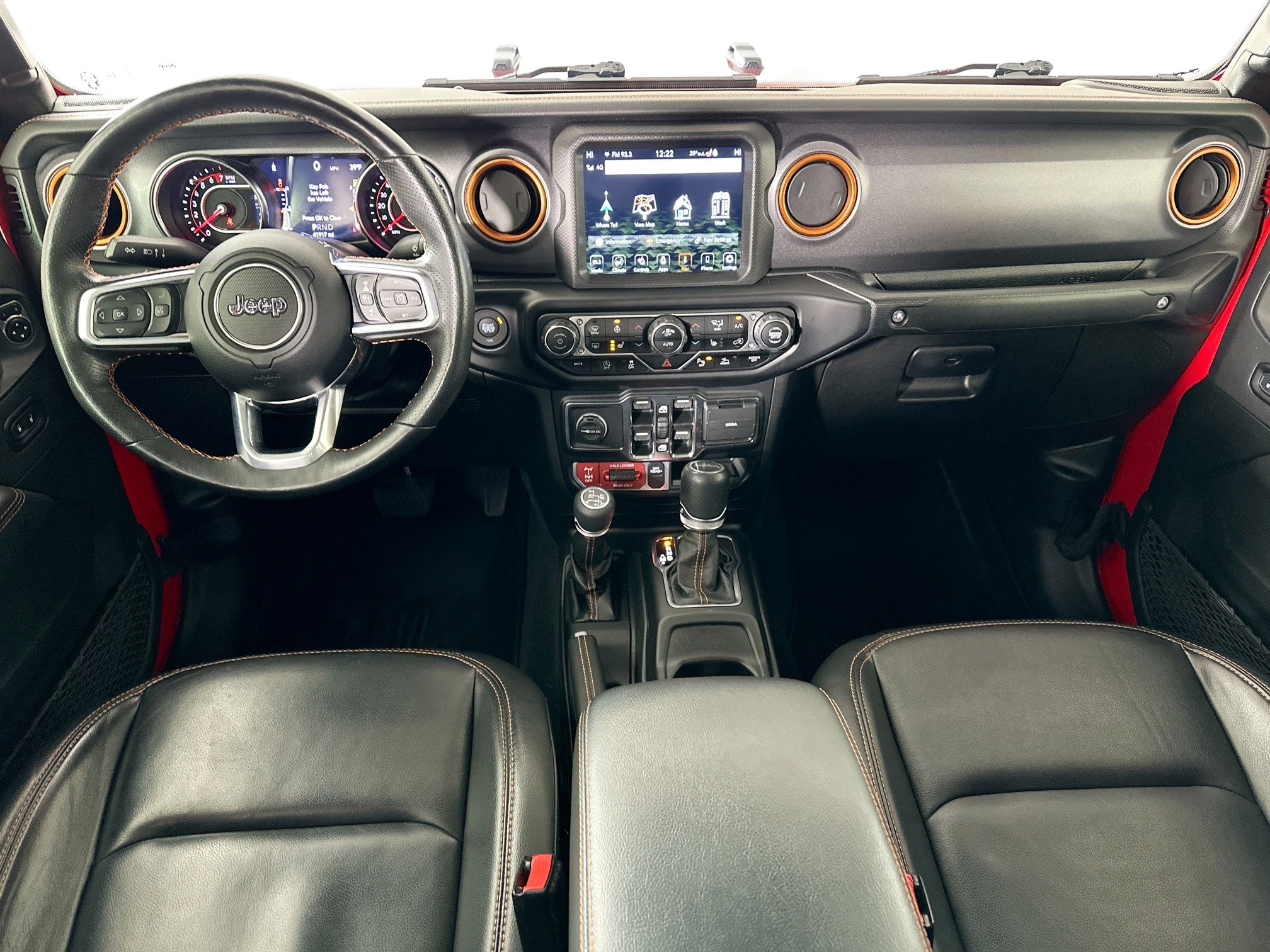 Certified 2022 Jeep Gladiator Mojave w/ LED Lighting Group AWD/4WD image 28